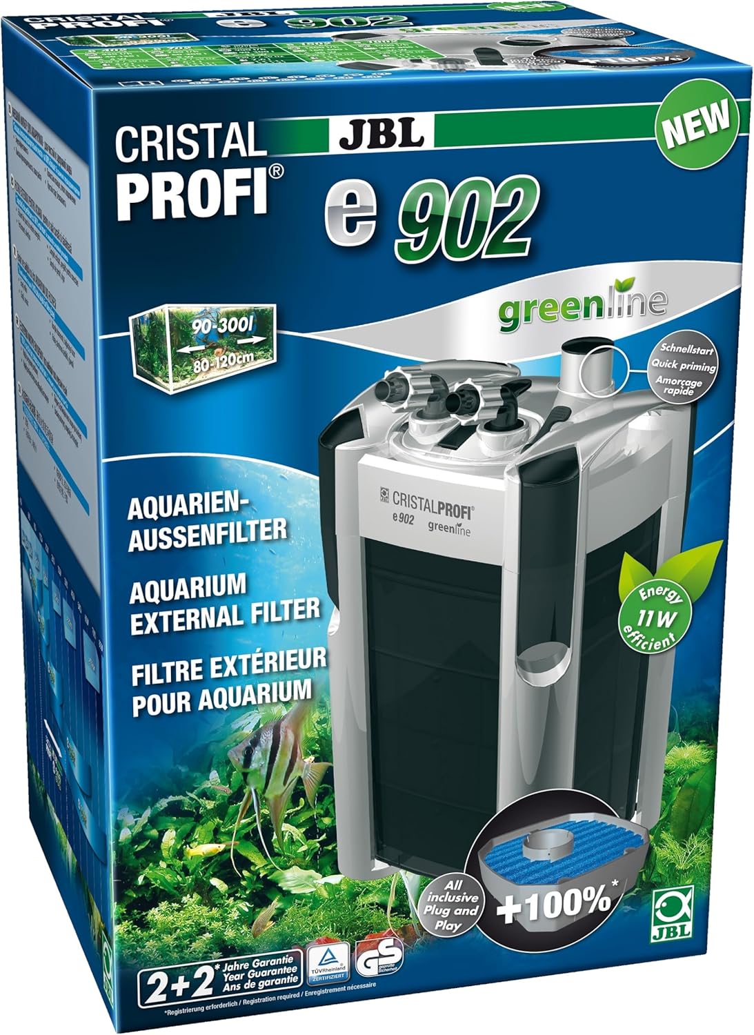 JBL Außenfilter für Aquarien JBL Außenfilter für Aquarien